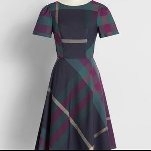 Definitively Darling Fit and Flare Dress